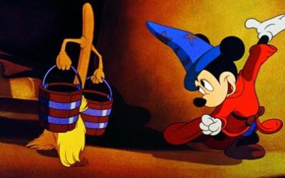 Story secrets of improvisers at Disney