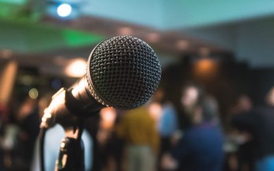 How to be a better public speaker by paying attention to critical variables that can help you